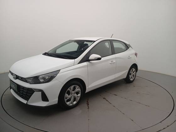 HYUNDAI HB20 1.0 12V FLEX COMFORT PLUS MANUAL HYUNDAI HB20 1.0 12V FLEX COMFORT PLUS MANUAL